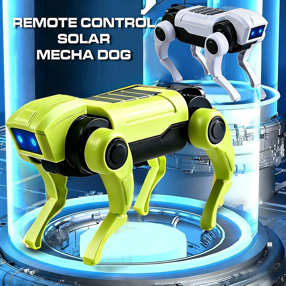 DIY Assembly RC Robot Dog Toy  - Science Diy Model incelemesi ve fiyatı