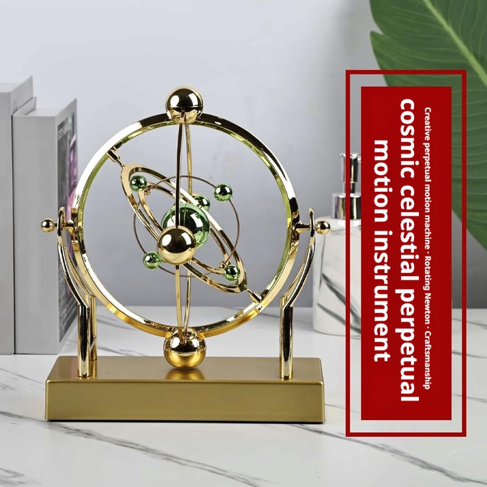Celestial Orbit Pendulum Perpe - Newton Cradle Large incelemesi ve fiyatı