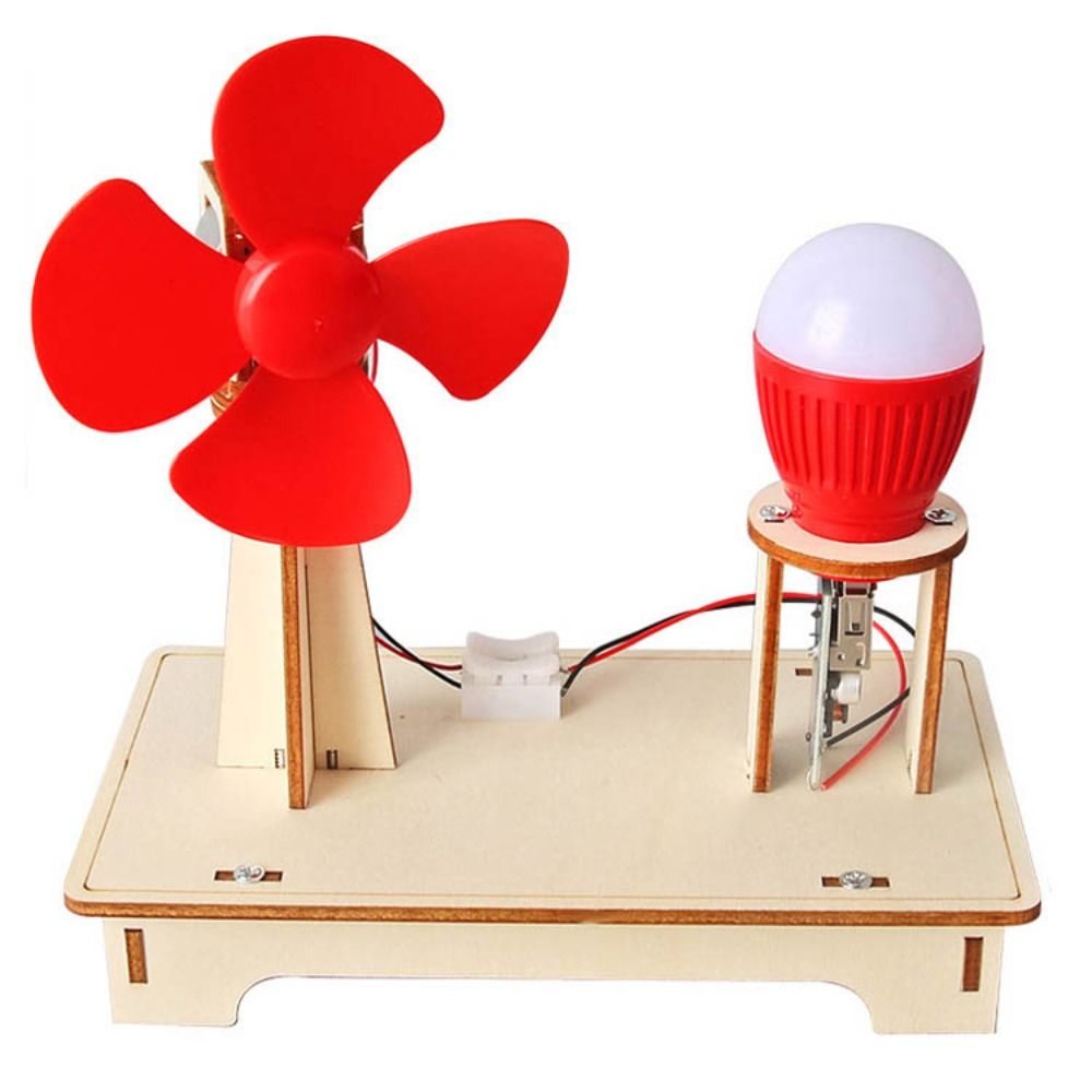1 Set Gift Physics Science Toy - Science Diy Model incelemesi ve fiyatı