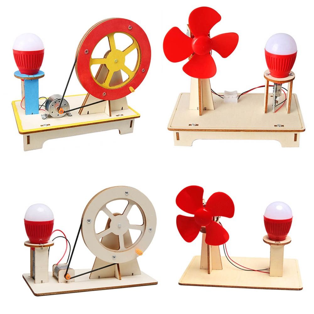 1 Set Gift Physics Science Toy - Science Diy Model incelemesi ve fiyatı