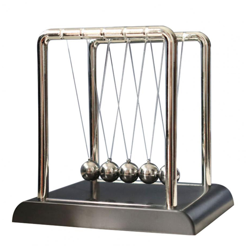 B08B-Desktop Decoration Orname - Newton Cradle Large incelemesi ve fiyatı