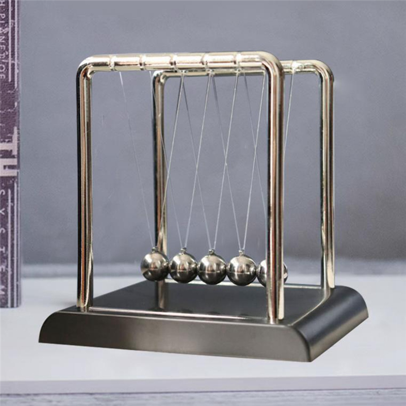 B08B-Desktop Decoration Orname - Newton Cradle Large incelemesi ve fiyatı