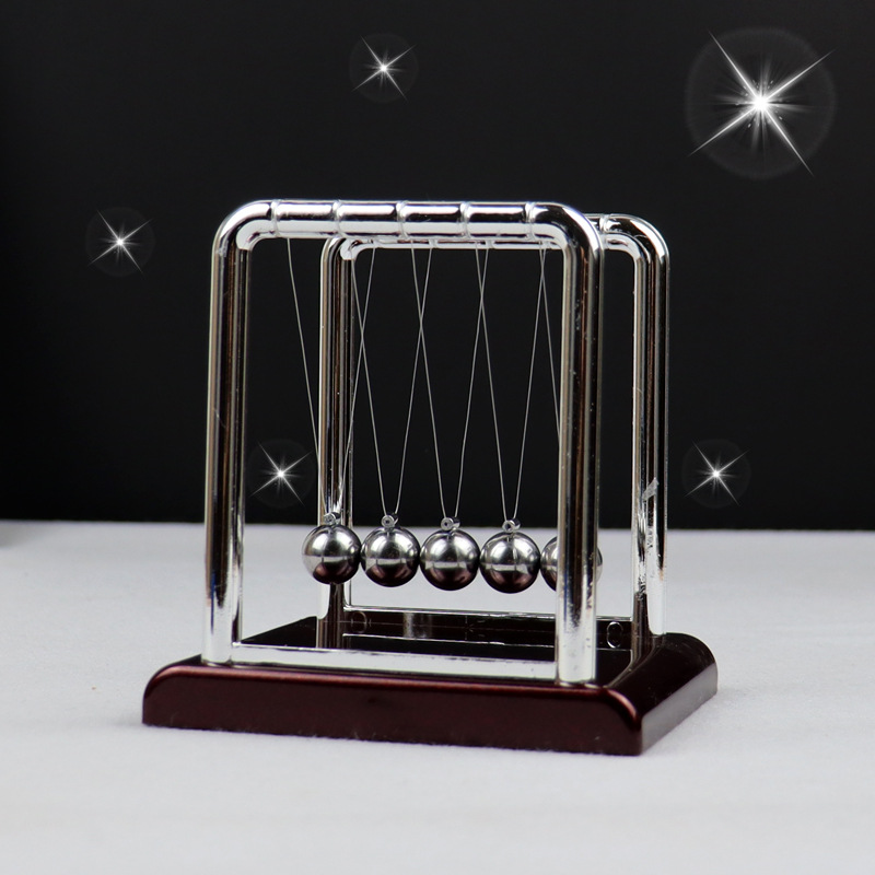 Physical Science Toy Newton Ba - Newton Cradle Large incelemesi ve fiyatı