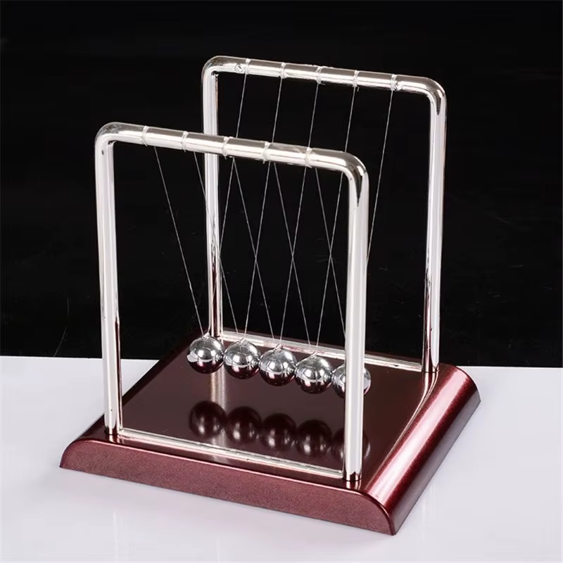 Physical Science Toy Newton Ba - Newton Cradle Large incelemesi ve fiyatı