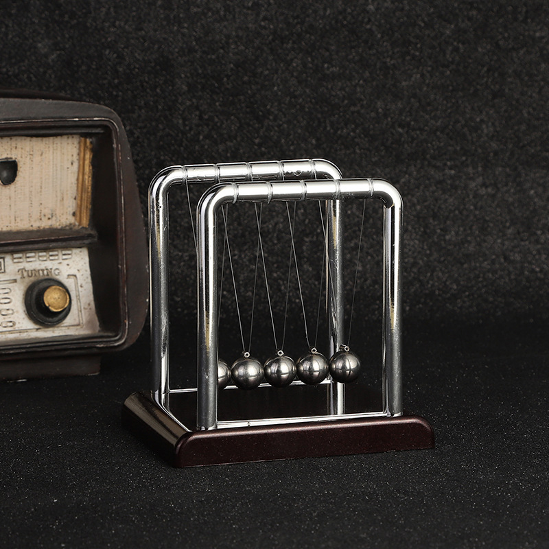 Physical Science Toy Newton Ba - Newton Cradle Large incelemesi ve fiyatı