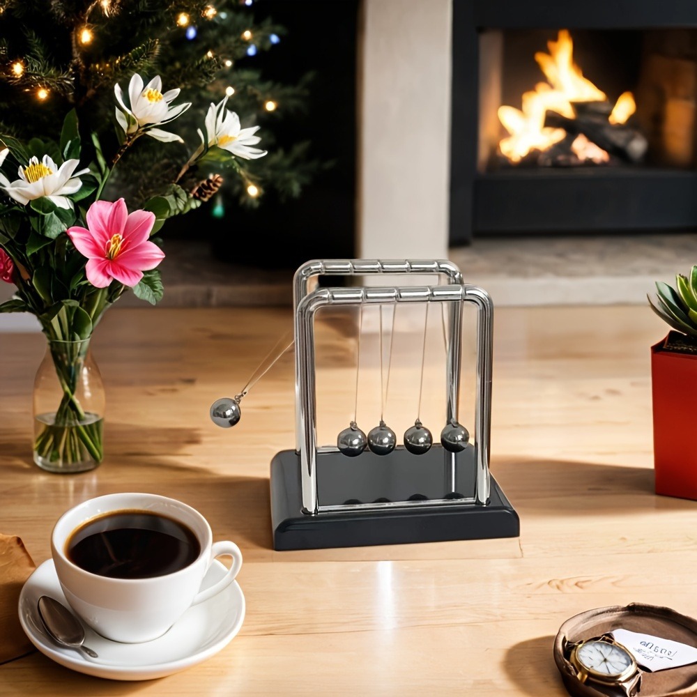 Physical Science Toy Newton Ba - Newton Cradle Large incelemesi ve fiyatı