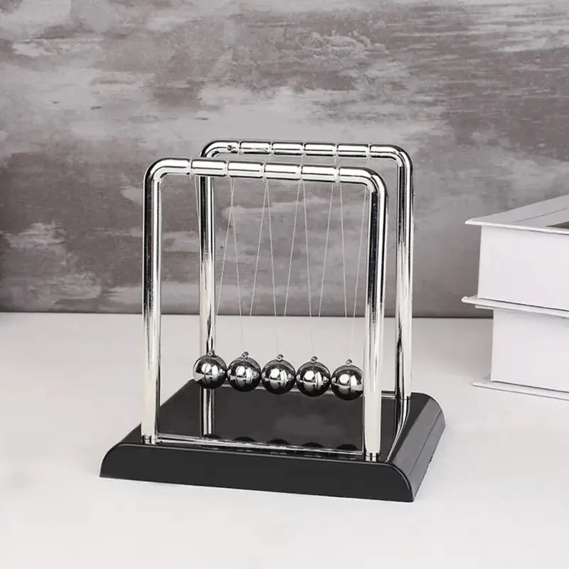 Newton's Cradle Balance Steel  - Newton Cradle Large incelemesi ve fiyatı