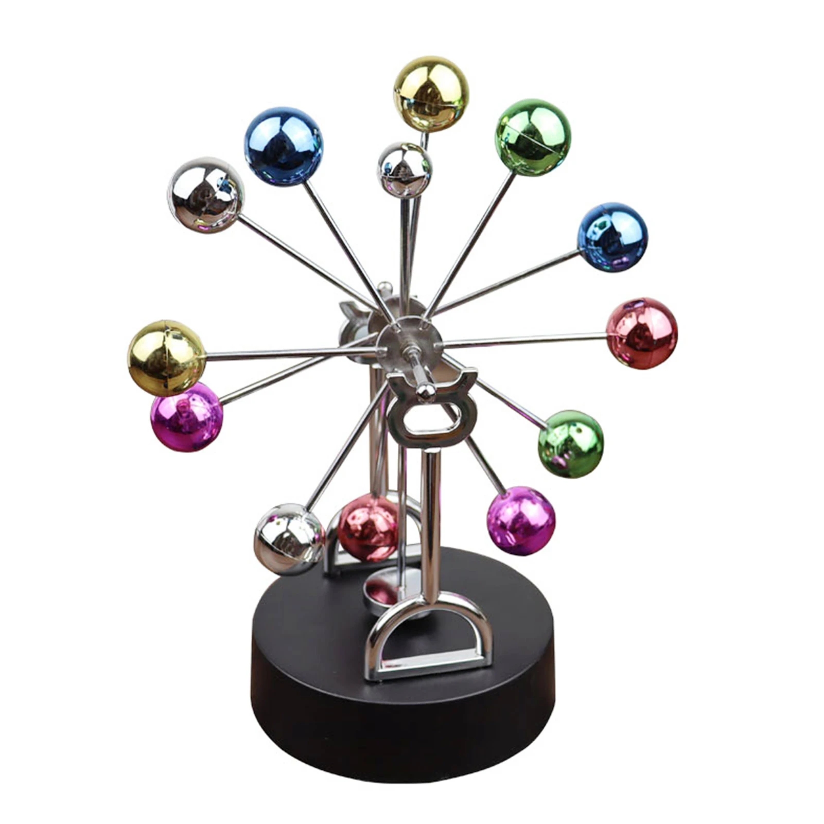 Creative Rotating Ferris Wheel - Newton Cradle Large incelemesi ve fiyatı