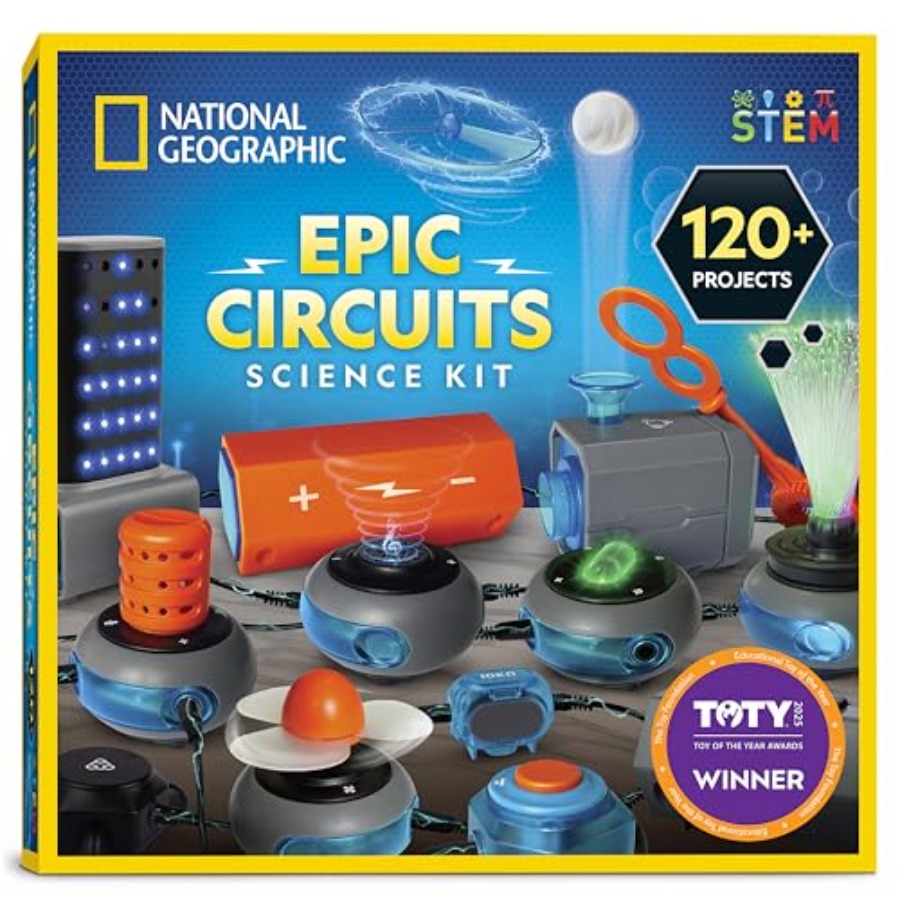STEM education circuit maker k - Circuit Snap Kit incelemesi ve fiyatı