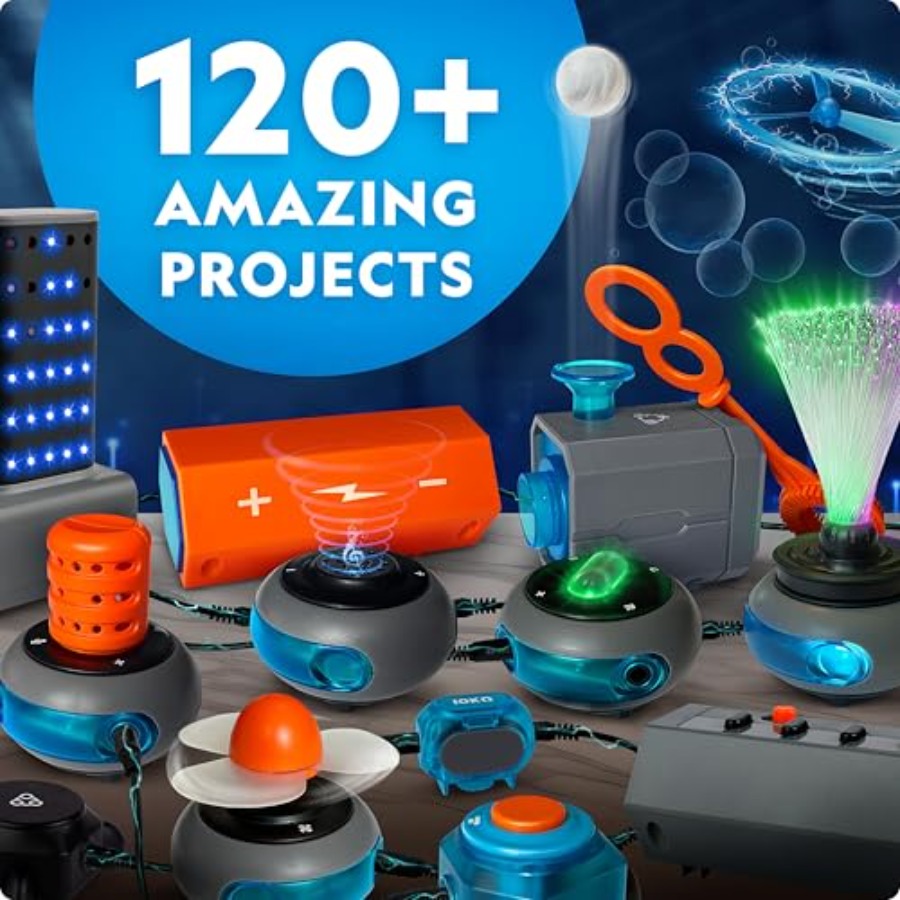 STEM education circuit maker k - Circuit Snap Kit incelemesi ve fiyatı