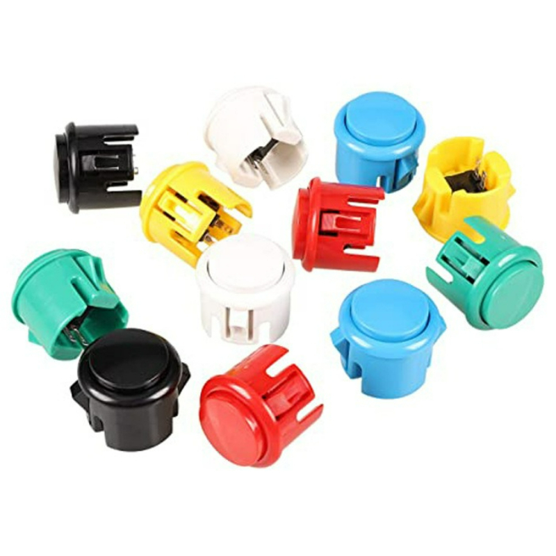 DIY Arcade Joystick Kit Sanwa  - Circuit Snap Kit incelemesi ve fiyatı