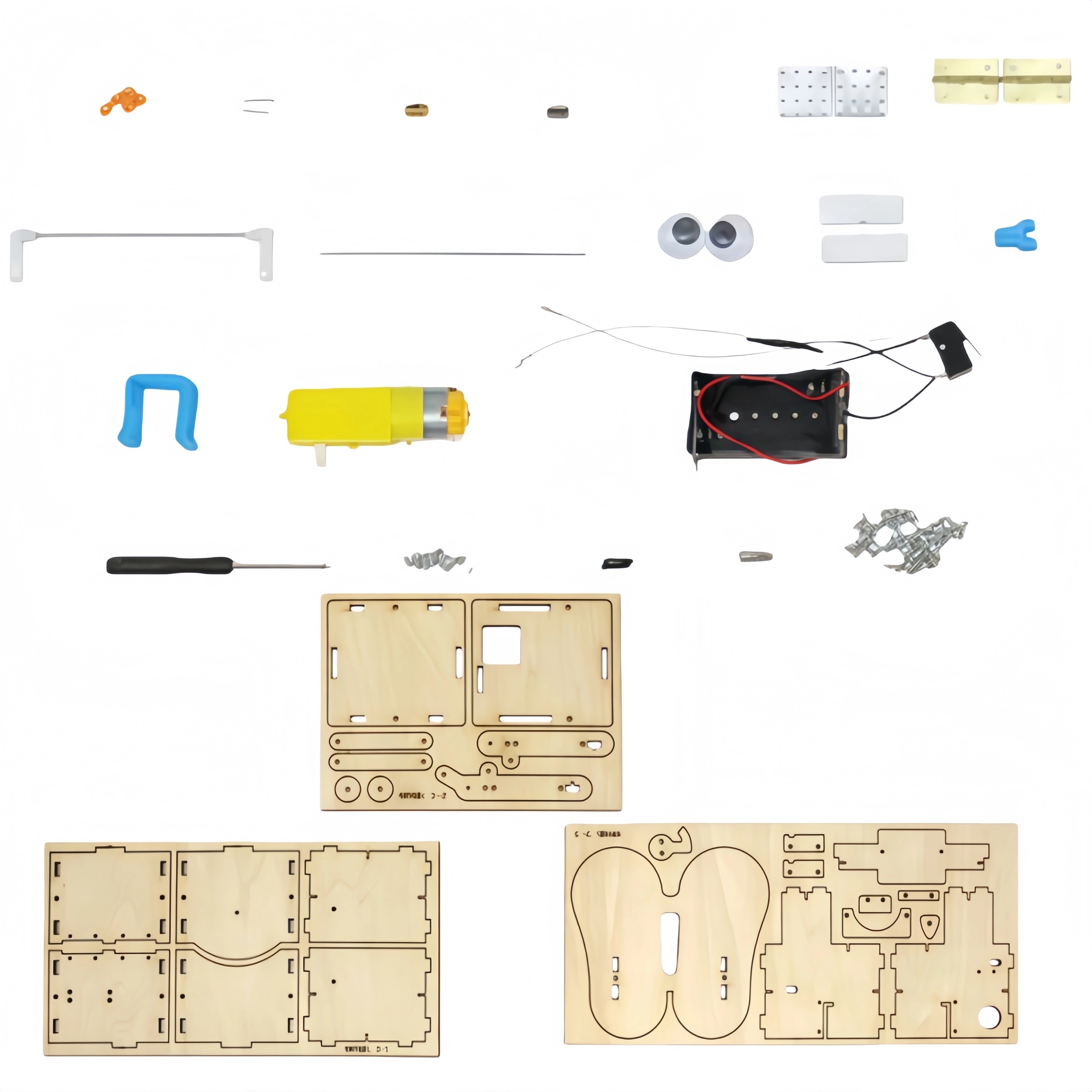 Coin Swallowing Eating Robot M - Science Diy Model incelemesi ve fiyatı