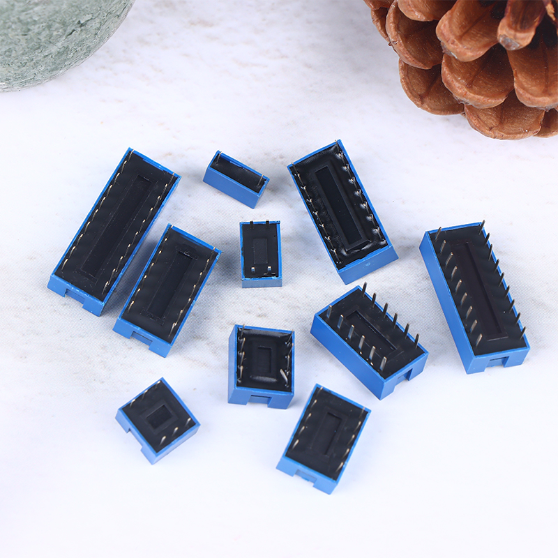 10Pcs 2.54mm DIP Switch Module - Circuit Snap Kit incelemesi ve fiyatı