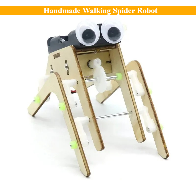 Imagination DIY Handmade Walki - Science Diy Model incelemesi ve fiyatı