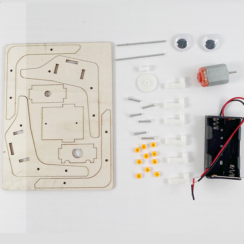 Imagination DIY Handmade Walki - Science Diy Model incelemesi ve fiyatı