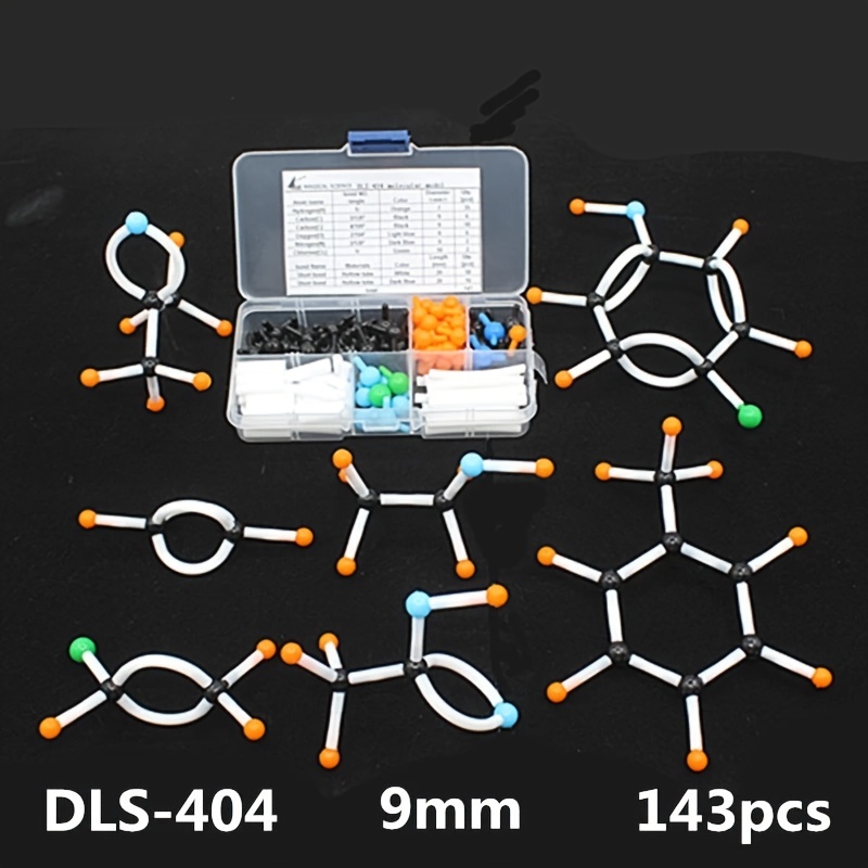 Organic Chemistry Molecular Mo - Chemistry Set Beginner incelemesi ve fiyatı