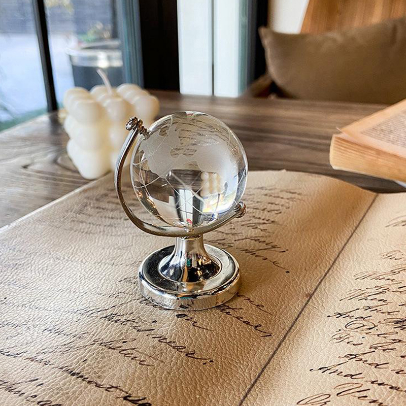 Ins Mini Crystal Globe Transpa - Newton Cradle Large incelemesi ve fiyatı