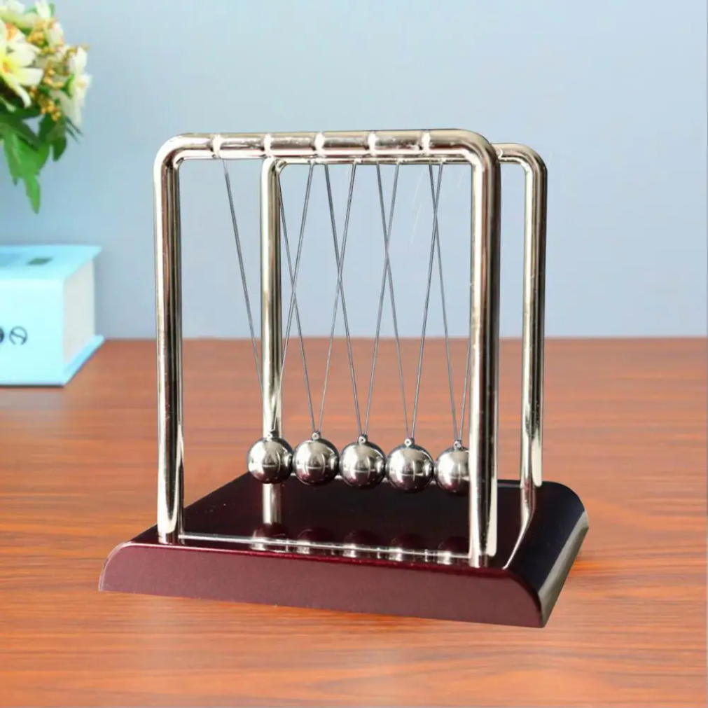 Home Decor Newton's Cradle Met - Newton Cradle Large incelemesi ve fiyatı