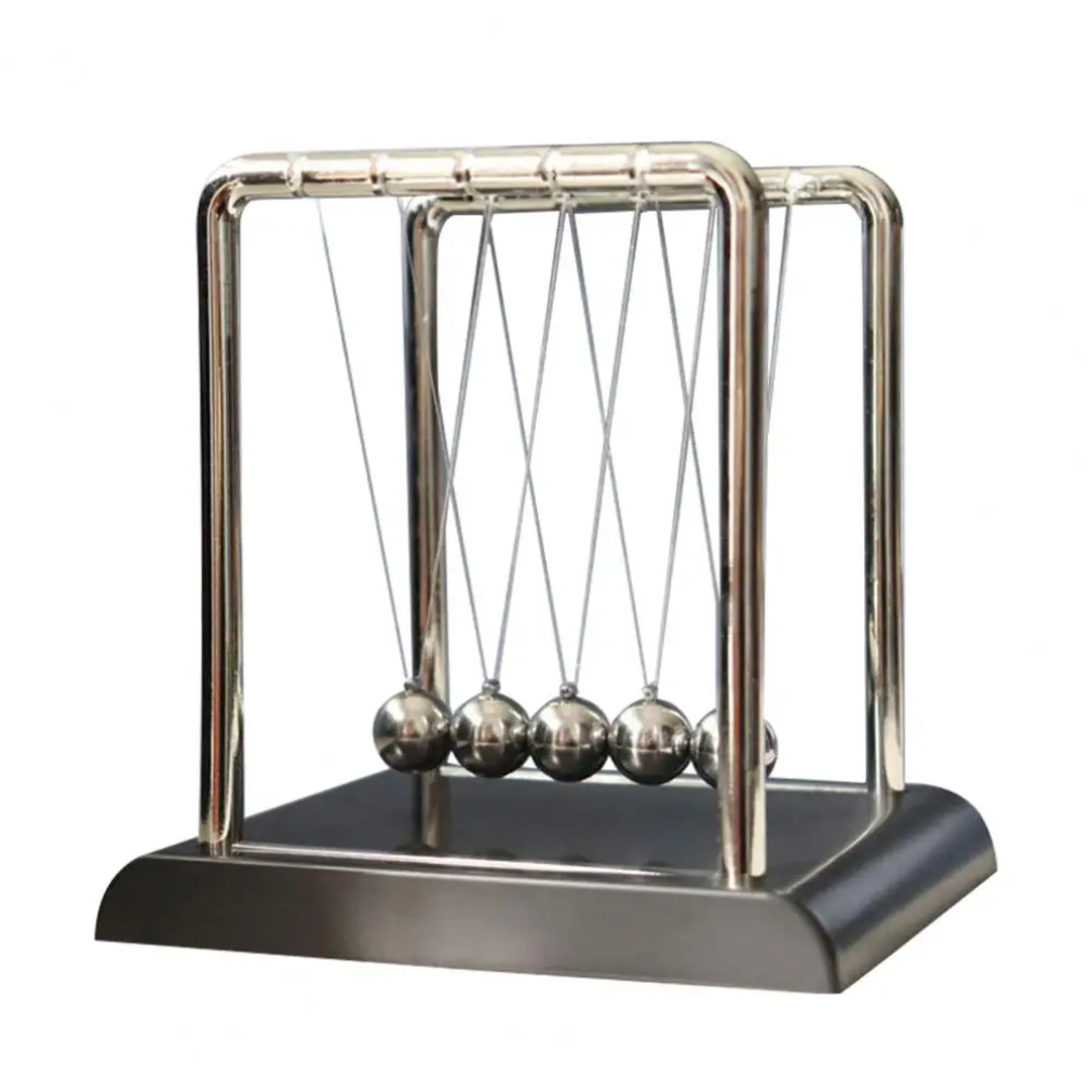 Home Decor Newton's Cradle Met - Newton Cradle Large incelemesi ve fiyatı