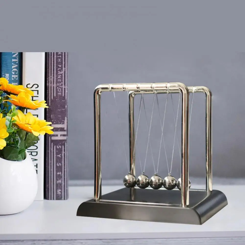 Home Decor Newton's Cradle Met - Newton Cradle Large incelemesi ve fiyatı