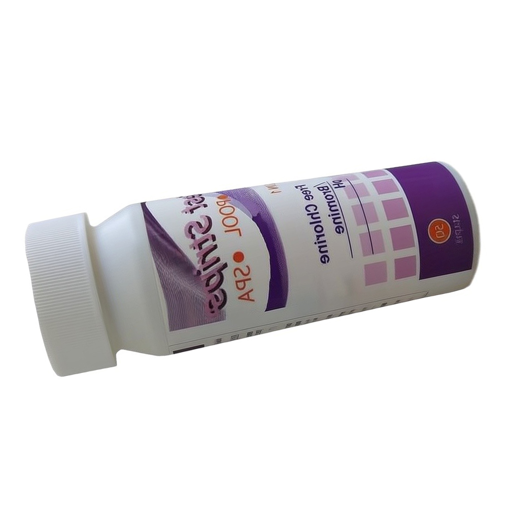 2 in 1 Pool and Spa Test Strip - Ph Strip Test incelemesi ve fiyatı