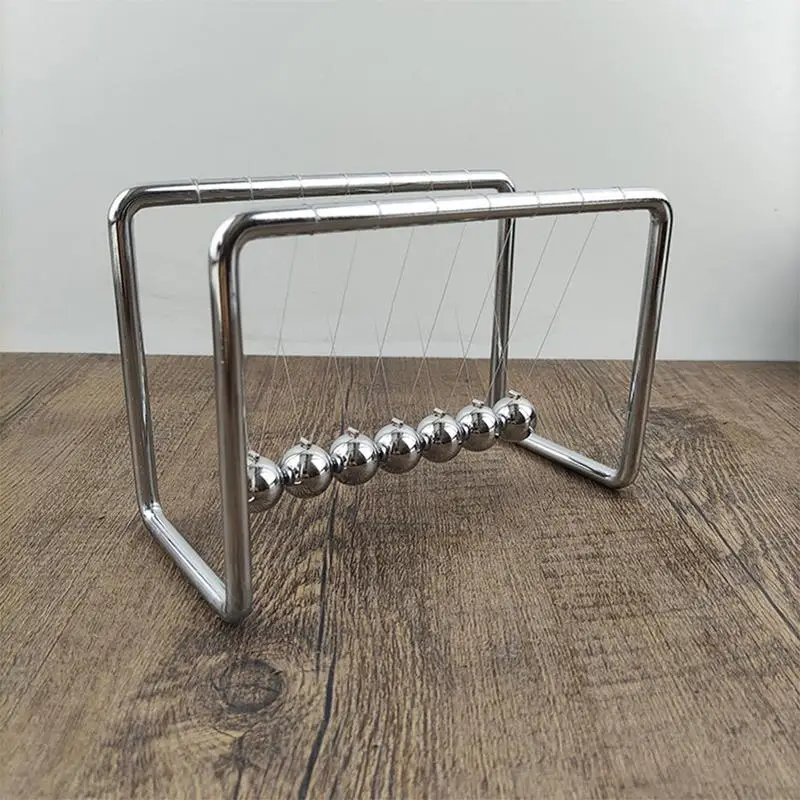Motion Balance Machine Newtons - Newton Cradle Large incelemesi ve fiyatı