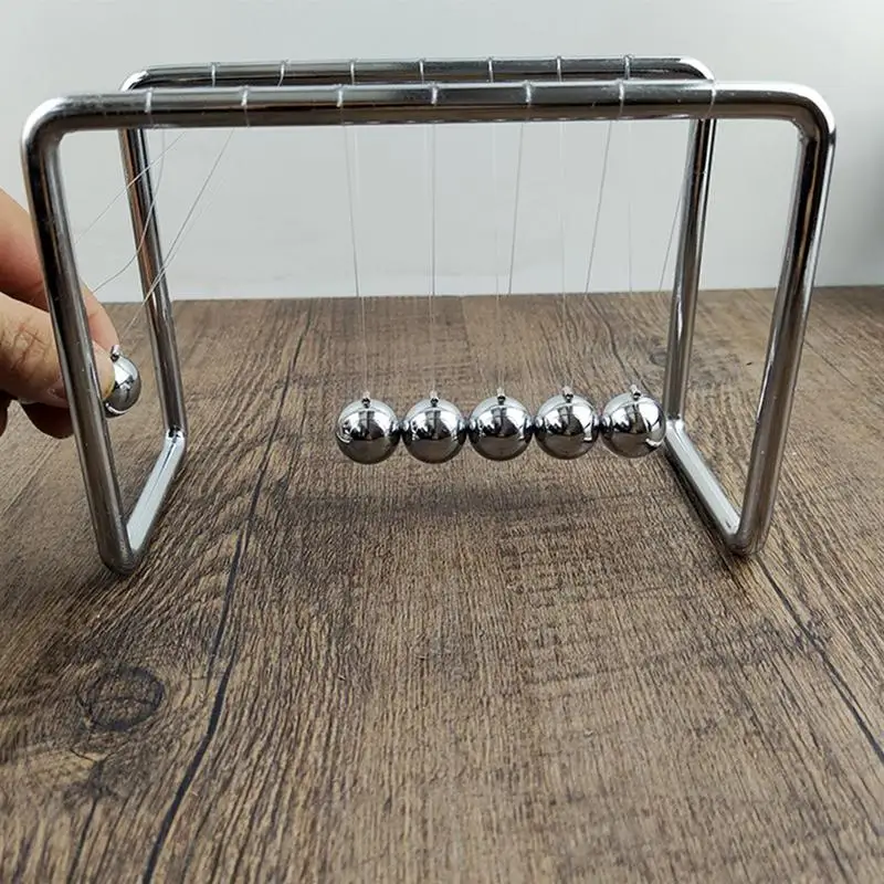 Motion Balance Machine Newtons - Newton Cradle Large incelemesi ve fiyatı