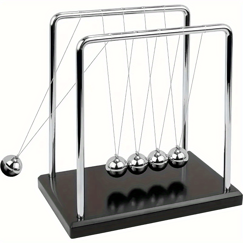 Modern Newton Cradle Metal Bal - Newton Cradle Large incelemesi ve fiyatı