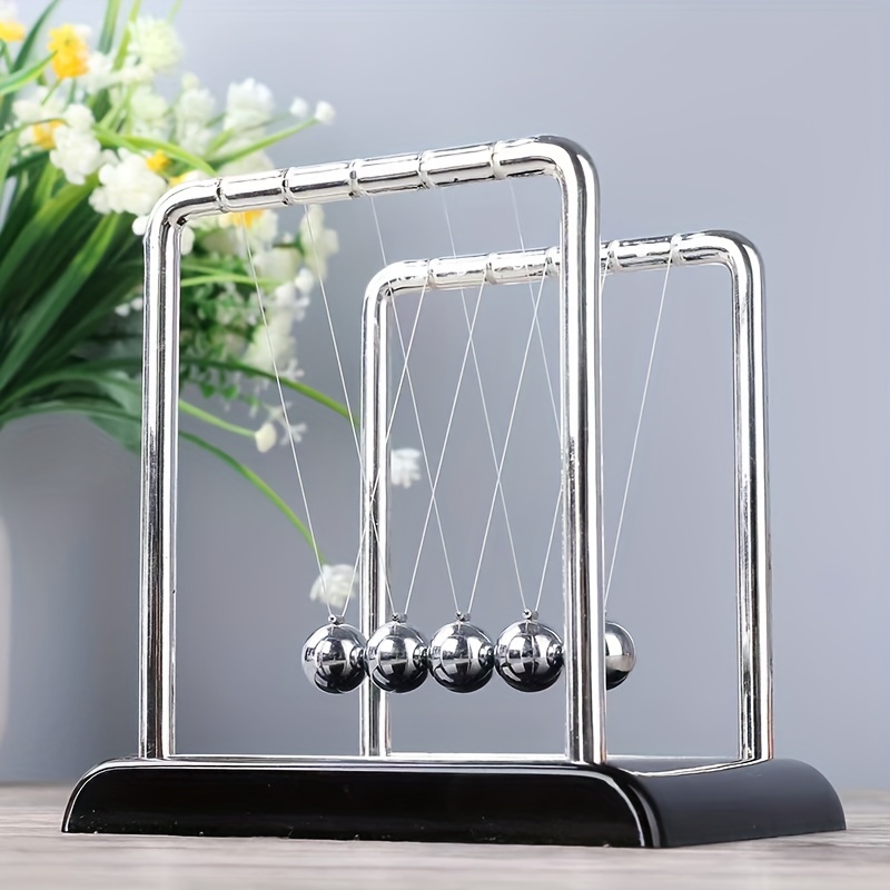 Modern Newton Cradle Metal Bal - Newton Cradle Large incelemesi ve fiyatı