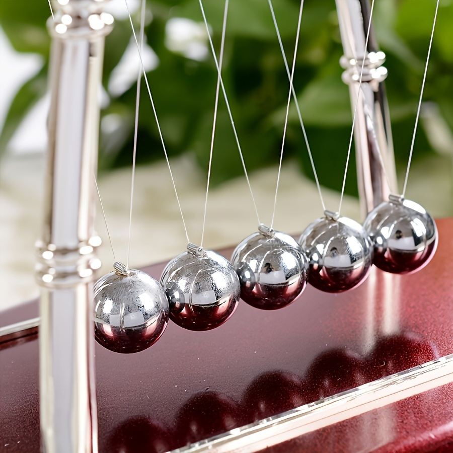 Modern Newton Cradle Metal Bal - Newton Cradle Large incelemesi ve fiyatı