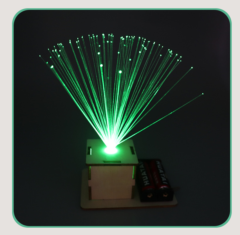DIY Fiber Optic Lamp STEM Educ - Newton Cradle Large incelemesi ve fiyatı