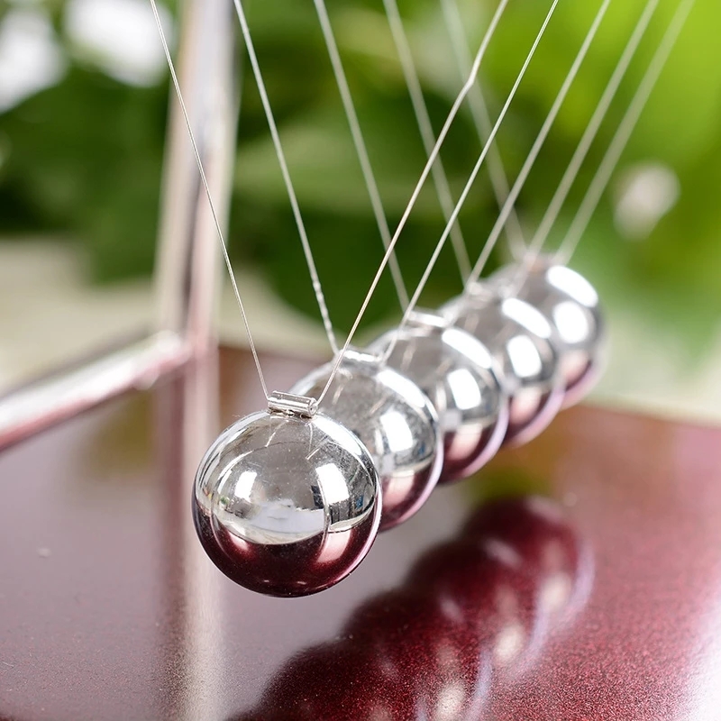 Newton's Cradle Desk Table Dec - Newton Cradle Large incelemesi ve fiyatı
