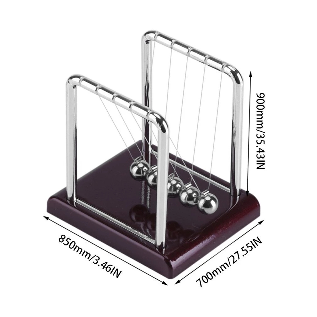 Newton's Cradle Desk Table Dec - Newton Cradle Large incelemesi ve fiyatı