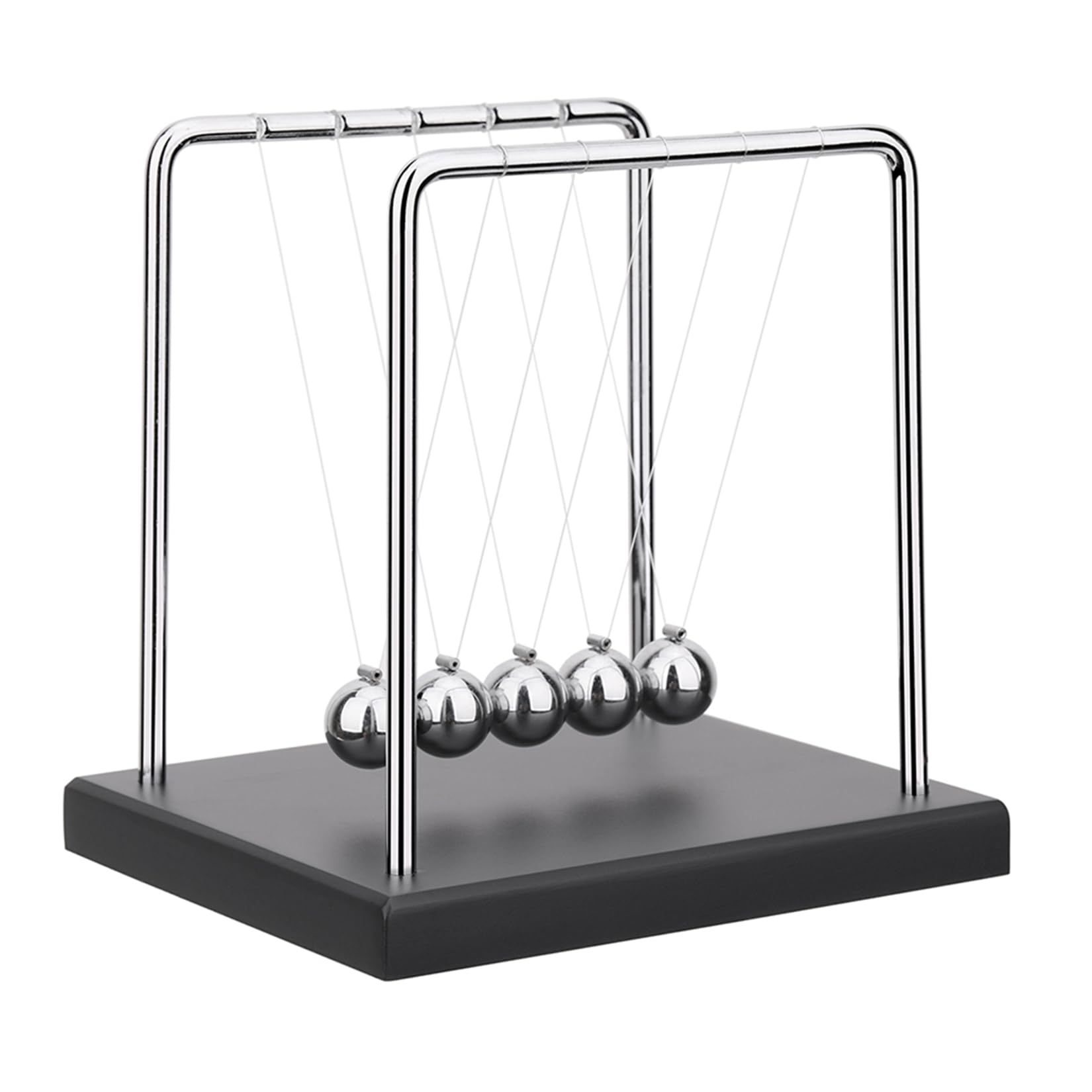1 PC Newton Cradle Balance Ste - Newton Cradle Large incelemesi ve fiyatı