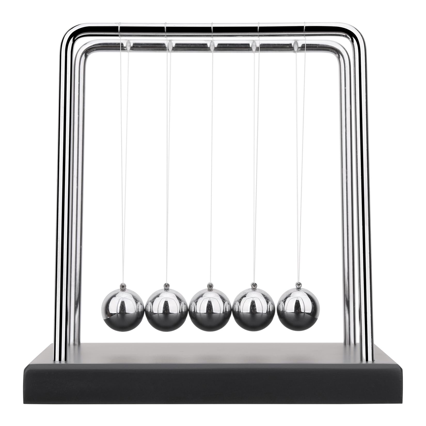 1 PC Newton Cradle Balance Ste - Newton Cradle Large incelemesi ve fiyatı