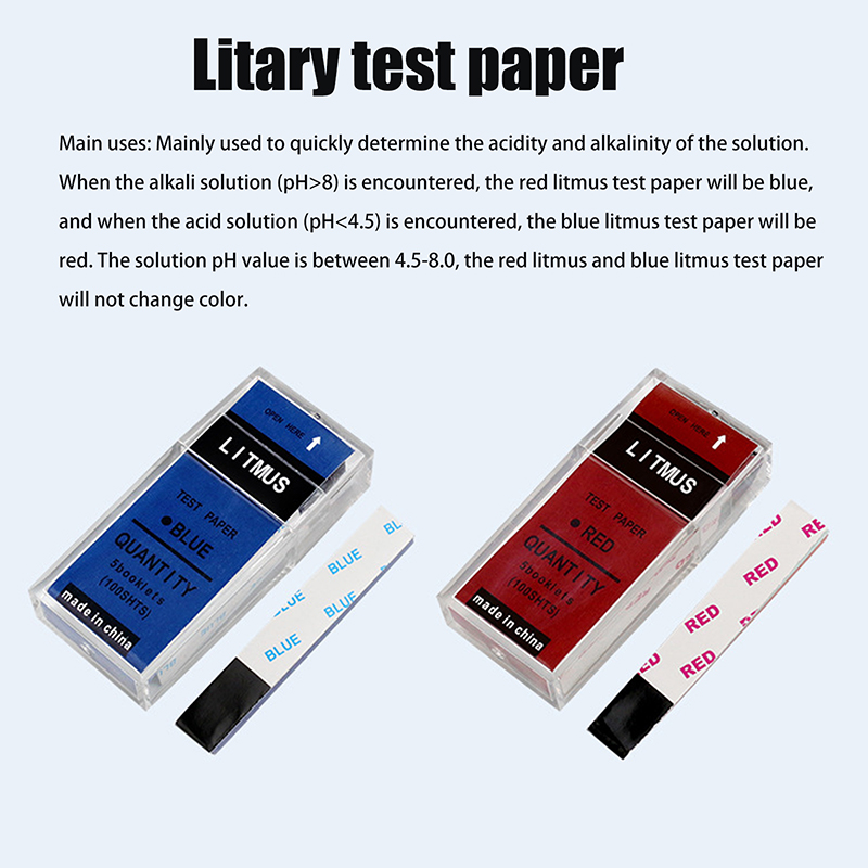 NEW 100 Strips/Box PH Test Str - Ph Strip Test incelemesi ve fiyatı