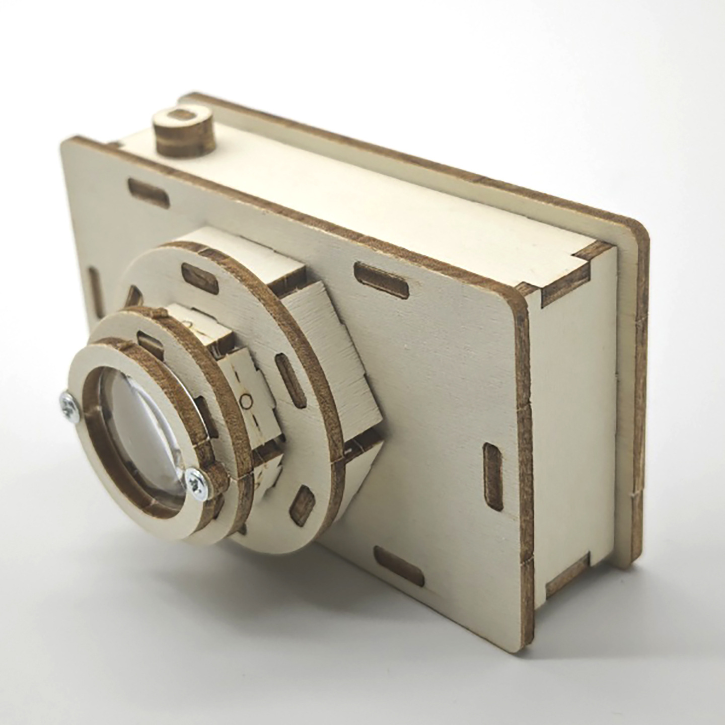 Camera Model DIY Assembly Scie - Science Diy Model incelemesi ve fiyatı