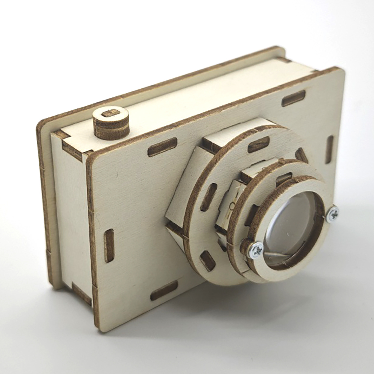 Camera Model DIY Assembly Scie - Science Diy Model incelemesi ve fiyatı