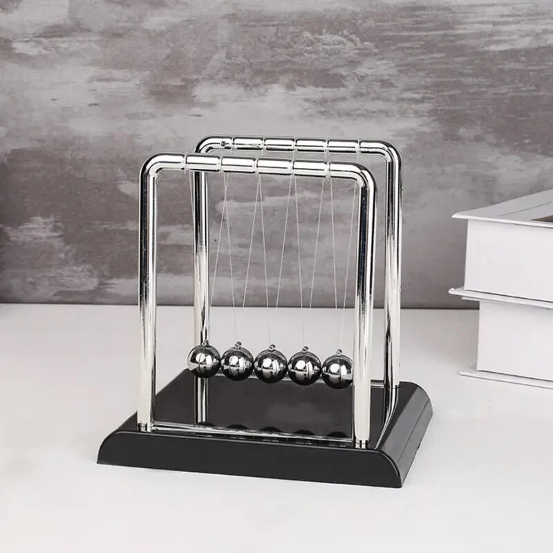 Newton's Cradle Balance Steel  - Newton Cradle Large incelemesi ve fiyatı