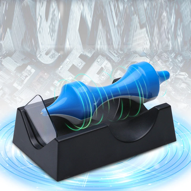 Gravity-Defying Magnetic Levit - Newton Cradle Large incelemesi ve fiyatı
